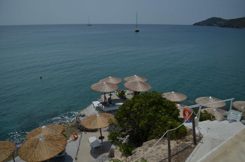 Panorama Hotel Agia Marina  Exterior photo