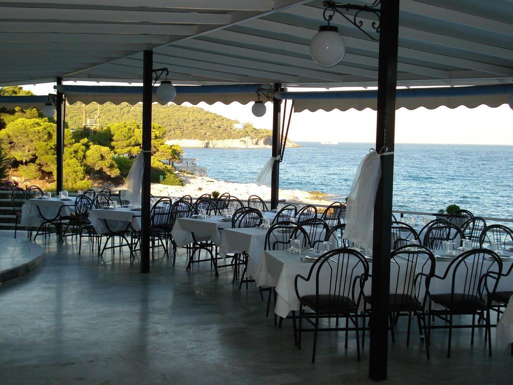 Panorama Hotel Agia Marina  Exterior photo